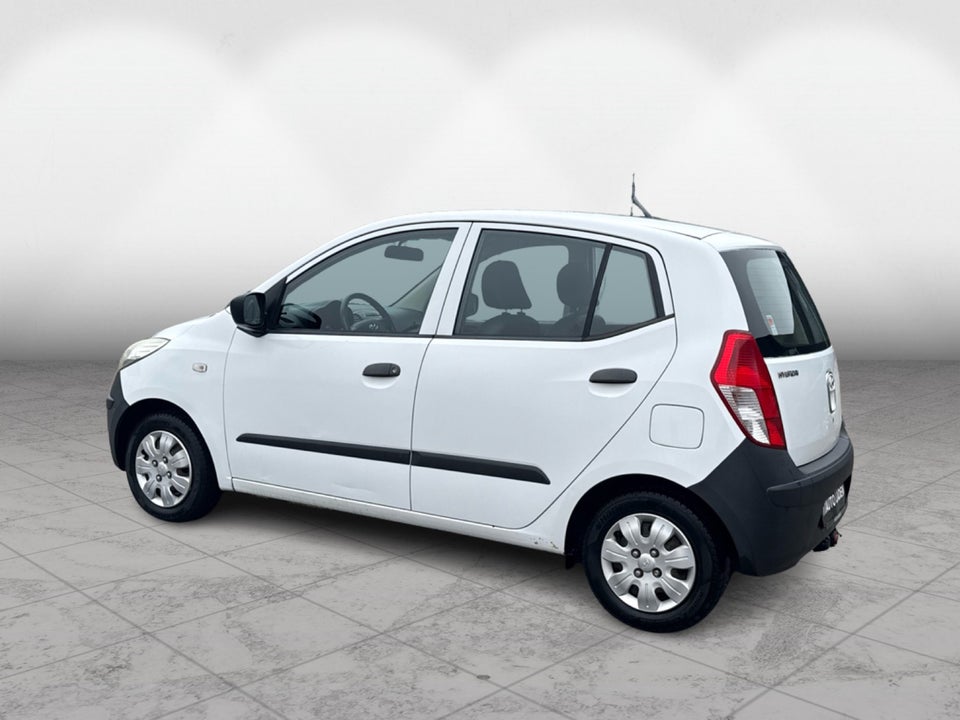Hyundai i10 1,25 Classic 5d