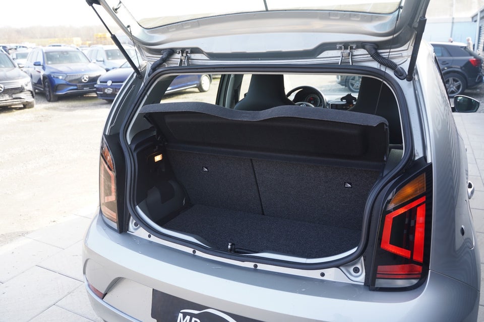 VW Up! 1,0 MPi 60 Move Up! ASG BMT 5d