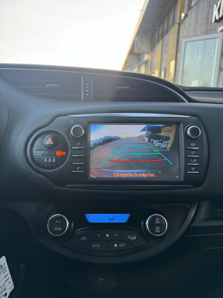 Toyota Yaris 1,5 Hybrid H2 Exclusive e-CVT 5d