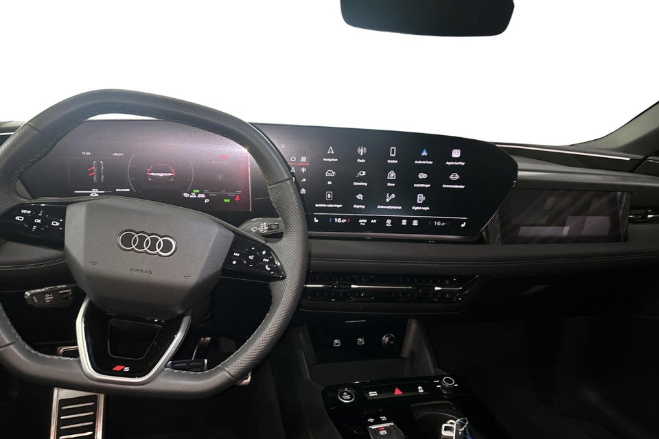 Audi A6 e-tron Progress plus performance Avant 5d
