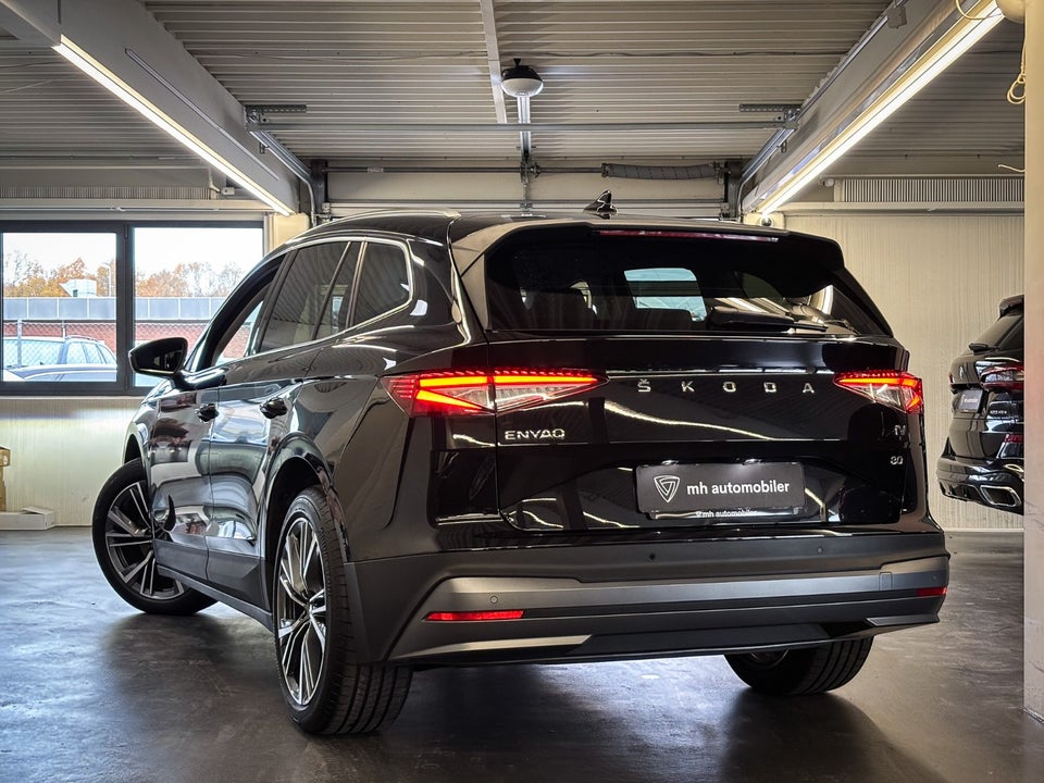 Skoda Enyaq 80 iV Suite 5d