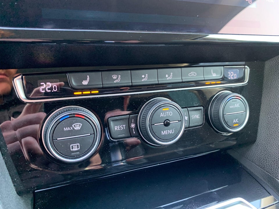 VW Passat 1,5 TSi 150 Business DSG 4d