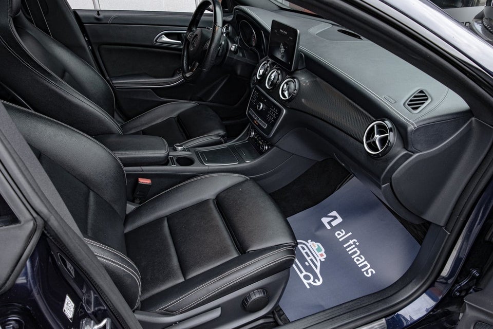 Mercedes CLA220 d 2,2 AMG Line Shooting Brake aut. 5d