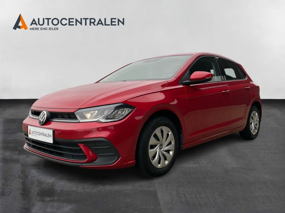 VW Polo 1,0 TSi 95 Life DSG 5d