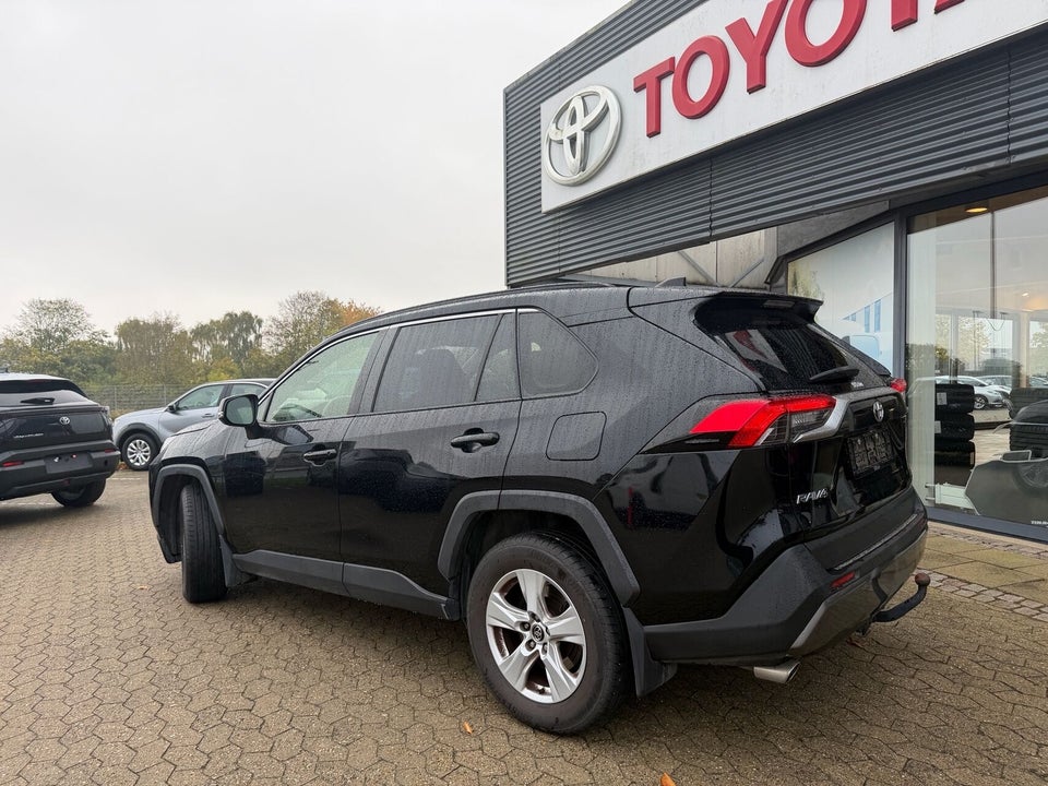 Toyota RAV4 2,0 T3 5d