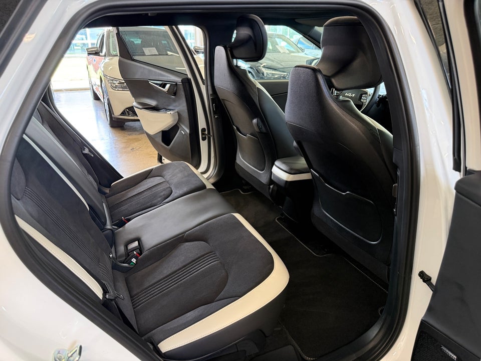 Kia EV6 77 Long Range GT-Line 5d