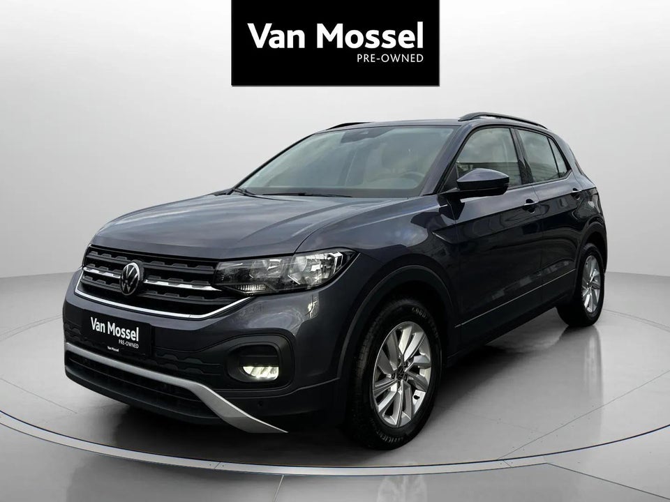 VW T-Cross 1,0 TSi 110 Life DSG 5d