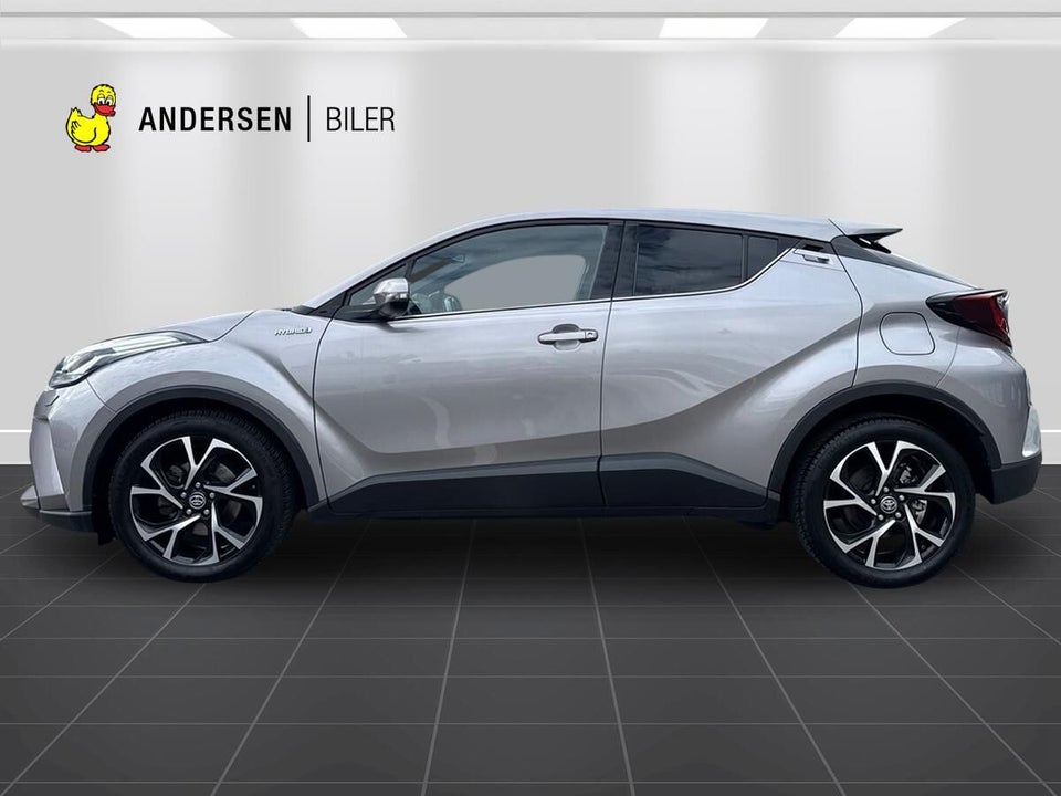 Toyota C-HR 1,8 Hybrid C-LUB CVT 5d