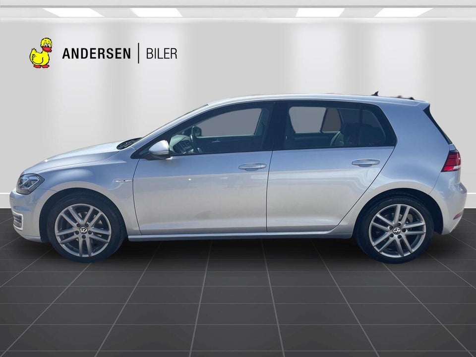 VW e-Golf VII 5d
