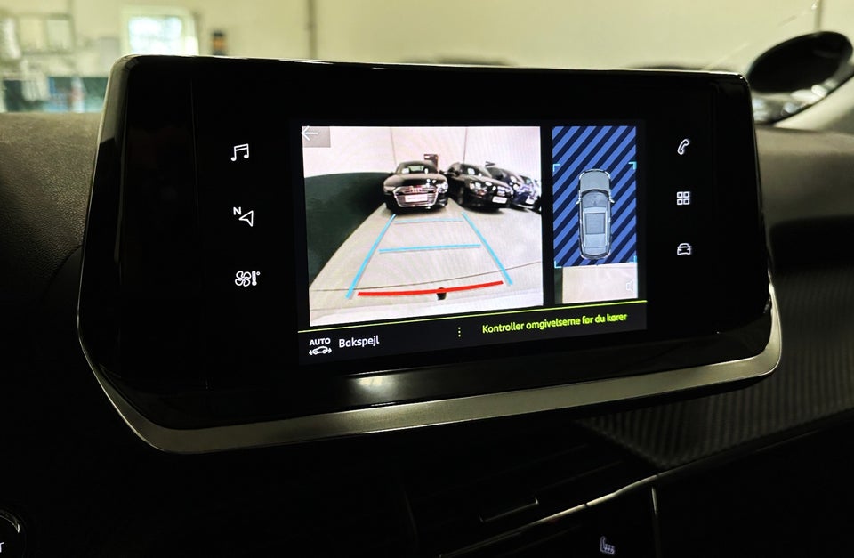 Peugeot 2008 1,5 BlueHDi 130 Allure EAT8 5d