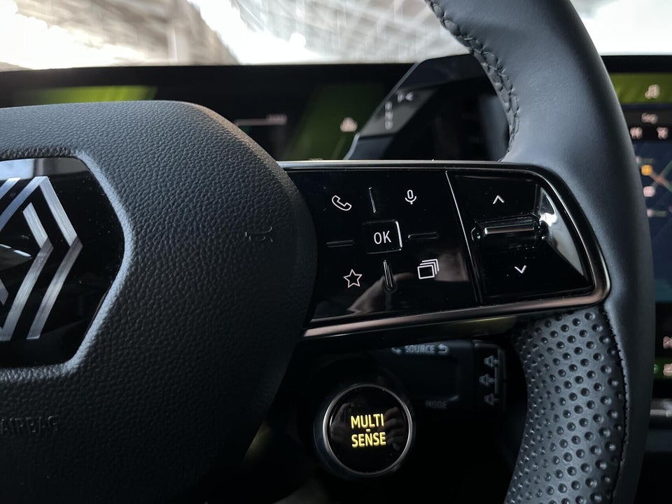 Renault Scenic E-Tech 87 Techno 5d