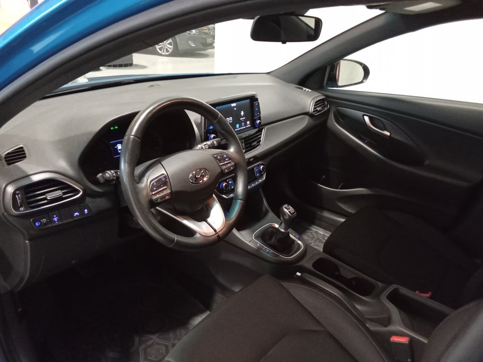 Hyundai i30 1,0 T-GDi Go! stc. 5d