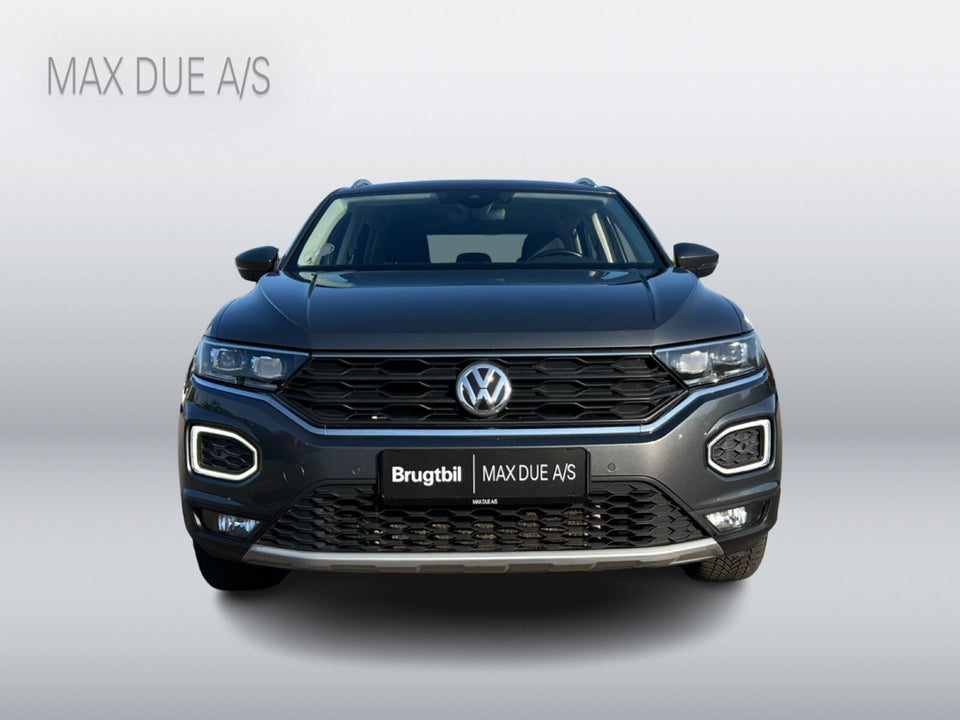 VW T-Roc 2,0 TSi 190 Sport DSG 4Motion 5d