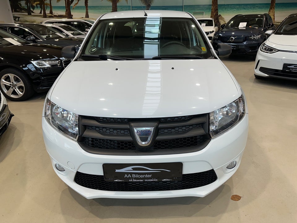 Dacia Sandero 1,2 16V Ambiance 5d