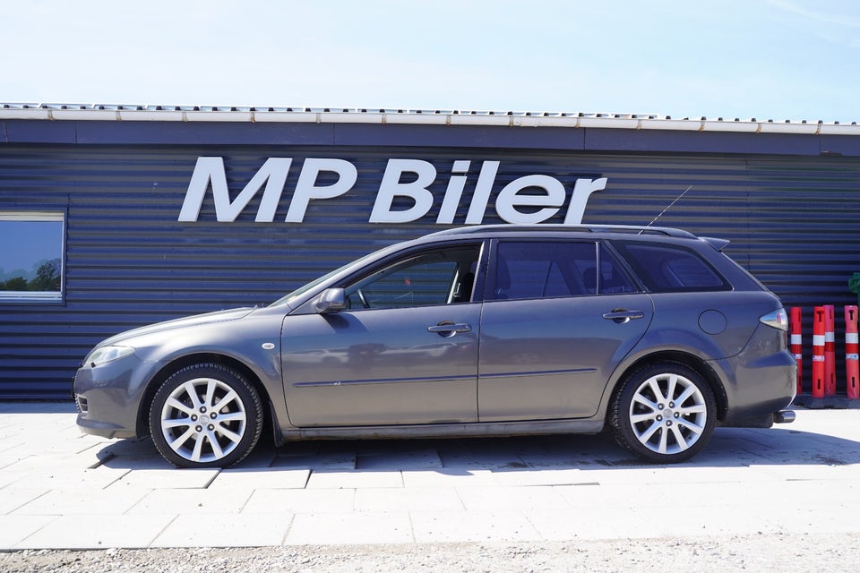 Mazda 6 2,3 Sport stc. aut. 5d