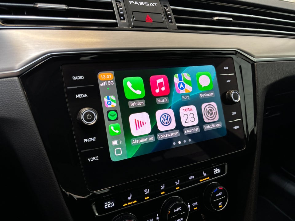 VW Passat 1,5 TSi 150 Elegance+ Variant DSG 5d