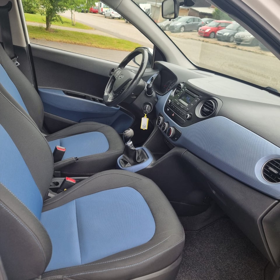 Hyundai i10 1,0 Comfort 5d