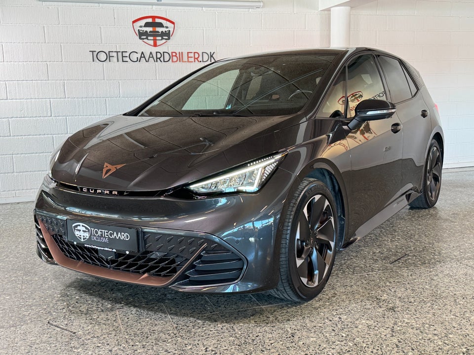 Cupra Born 59 e-Boost Dinamica Pack 5d