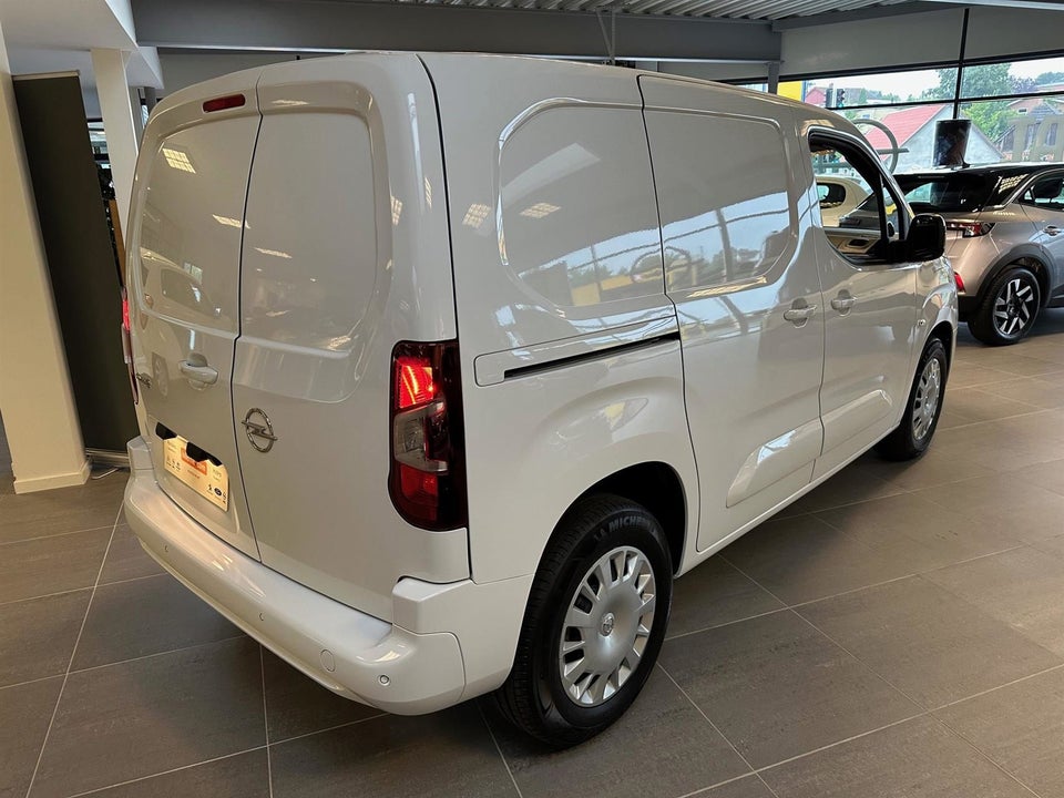 Opel Combo-e 50 Innovation+ L1V1