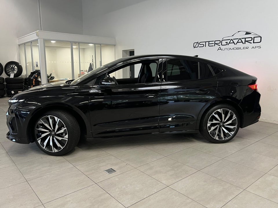 Skoda Enyaq 85x iV Sportline Maxx Coupé 5d