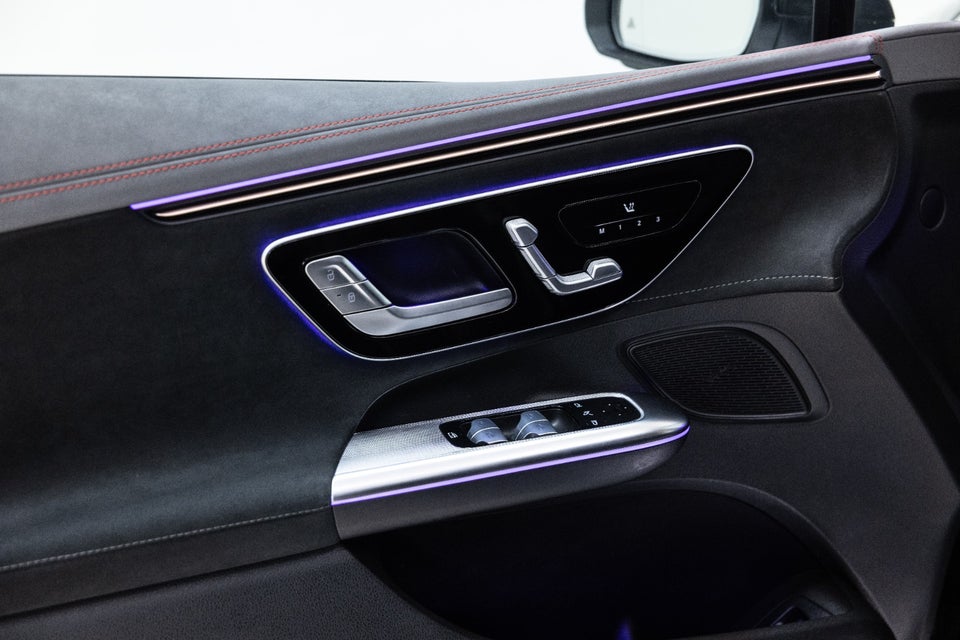 Mercedes EQE350 AMG Edition 4d