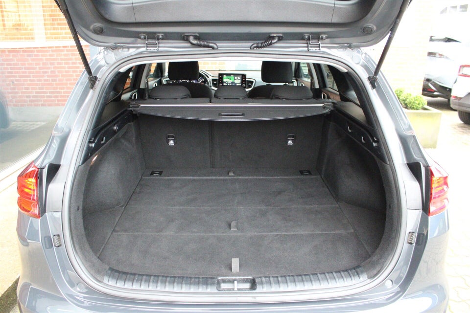 Kia Ceed 1,0 T-GDi Vision SW 5d