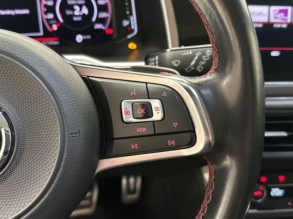 VW Polo 2,0 GTi+ DSG 5d