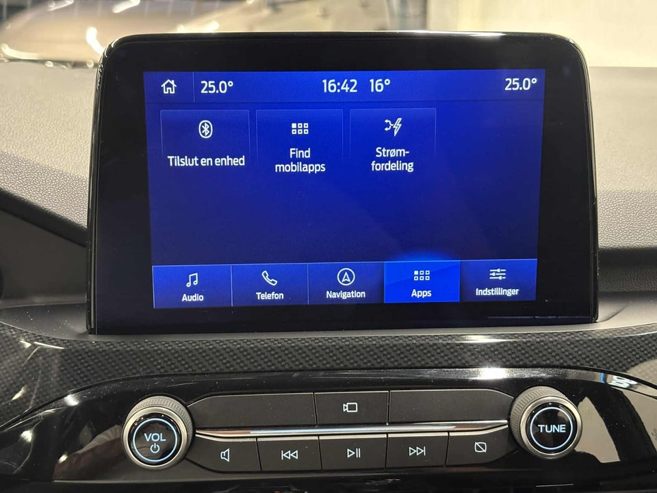 Ford Kuga 2,5 PHEV ST-Line CVT 5d