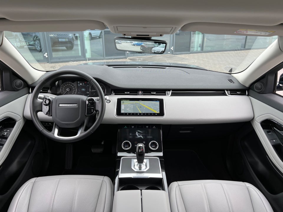 Land Rover Range Rover Evoque 2,0 D180 S aut. 5d