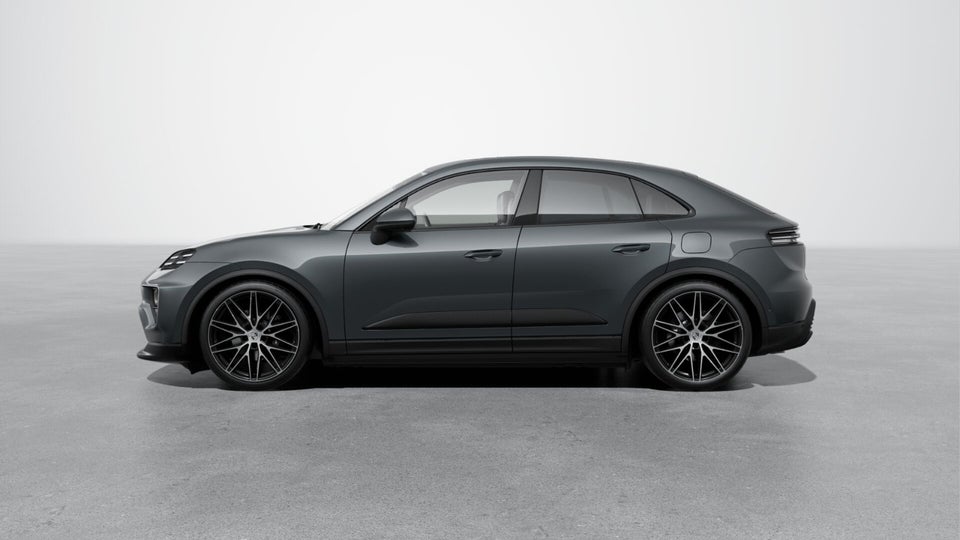 Porsche Macan 5d