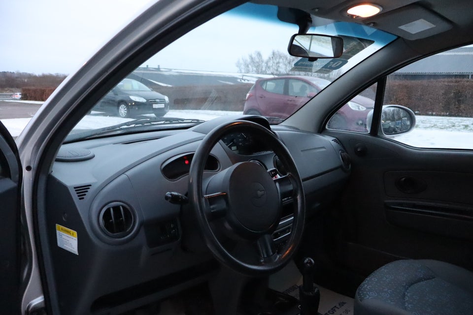 Chevrolet Matiz 1,0 SE 5d