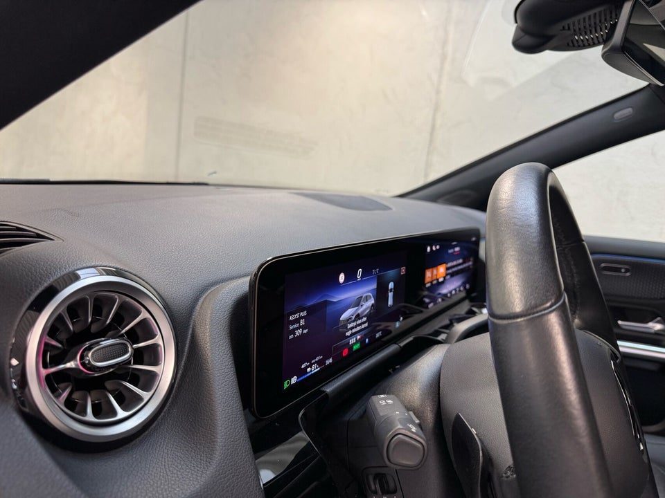 Mercedes EQA250 Progressive Advance 5d