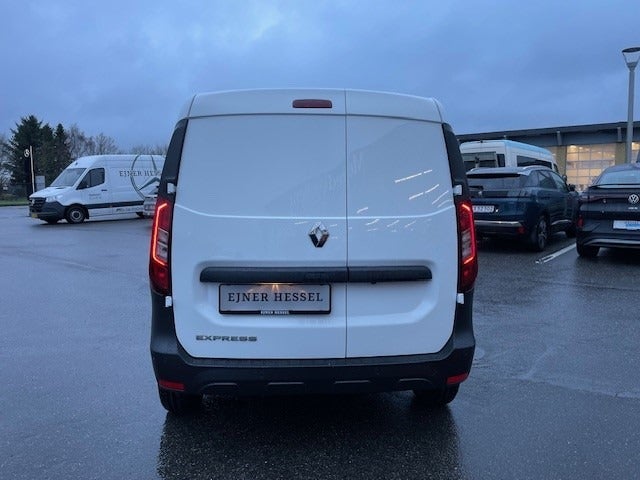 Renault Express 1,5 dCi 95 Tekno 5d