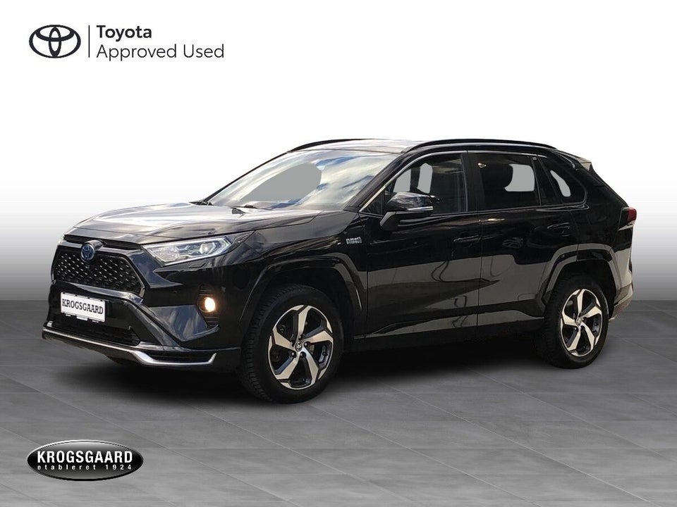 Toyota RAV4 2,5 Plug-in Hybrid H3 Premium AWD-i 5d