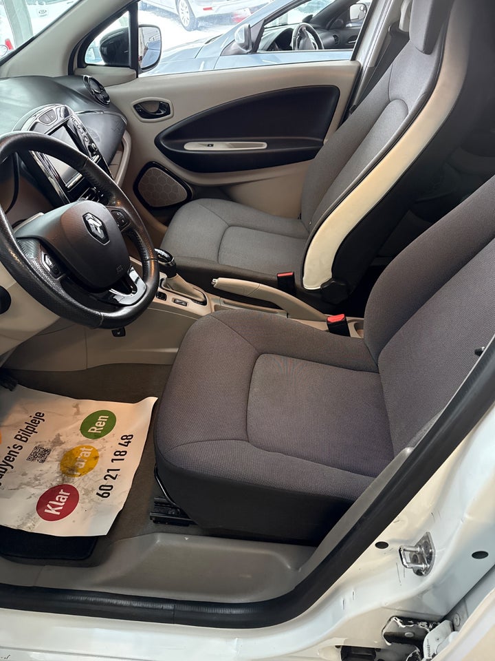 Renault Zoe 22 Life 5d