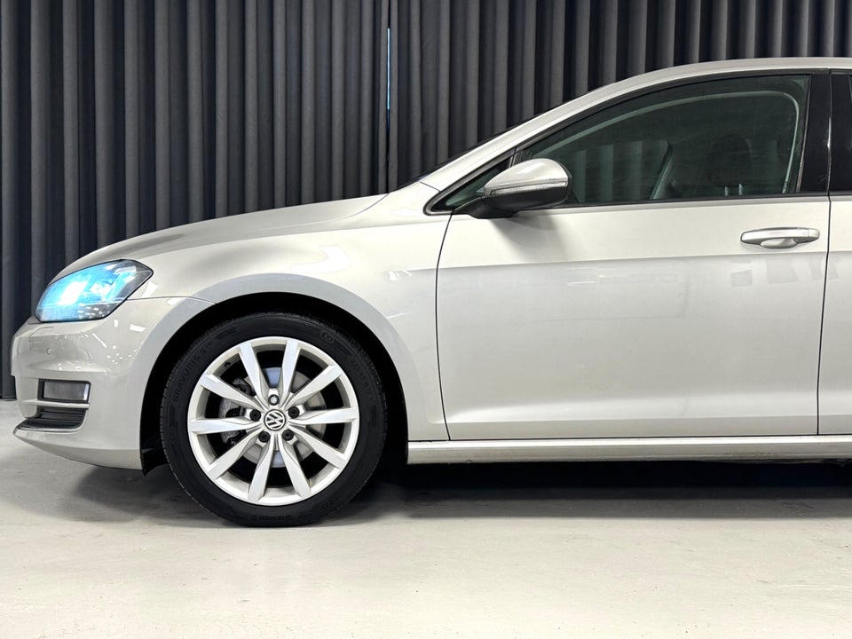 VW Golf VII 1,4 TSi 140 Highline DSG BMT 5d