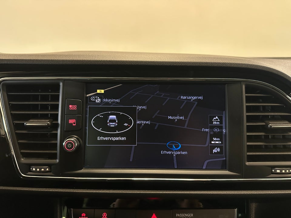 Seat Leon 1,5 TSi 150 FR ST 5d