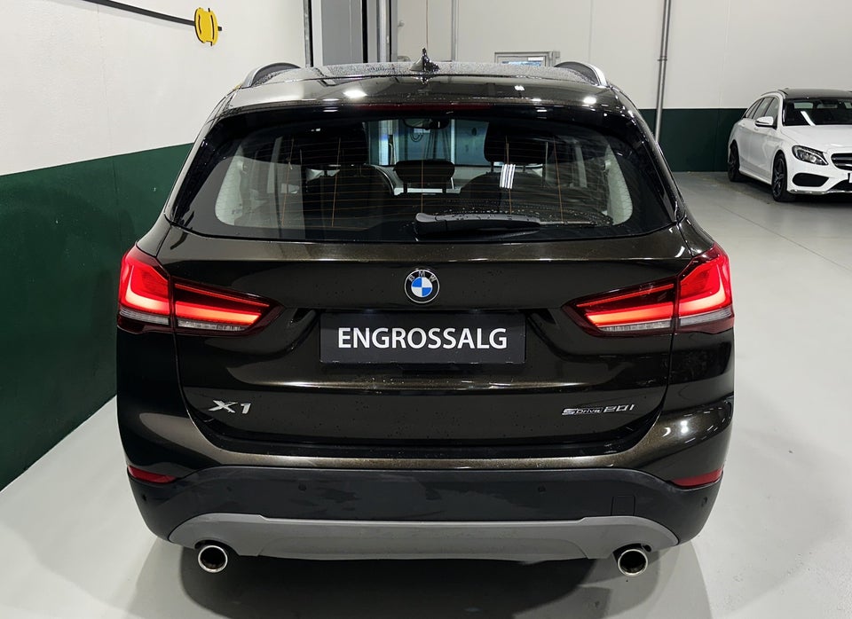 BMW X1 2,0 sDrive20i Advantage aut. 5d