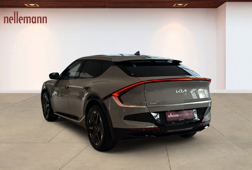 Kia EV6 84 Long Range Performance Upgrade AWD 5d