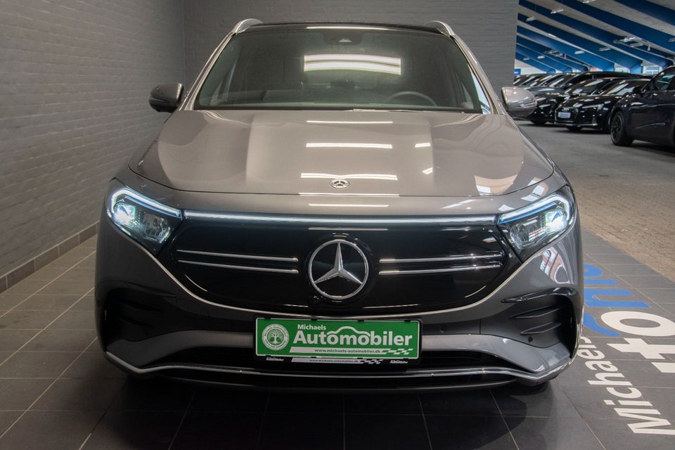 Mercedes EQA250 AMG Line 5d