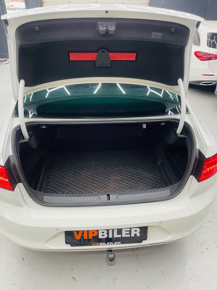 VW Passat 1,4 TSi 150 Highline DSG 4d