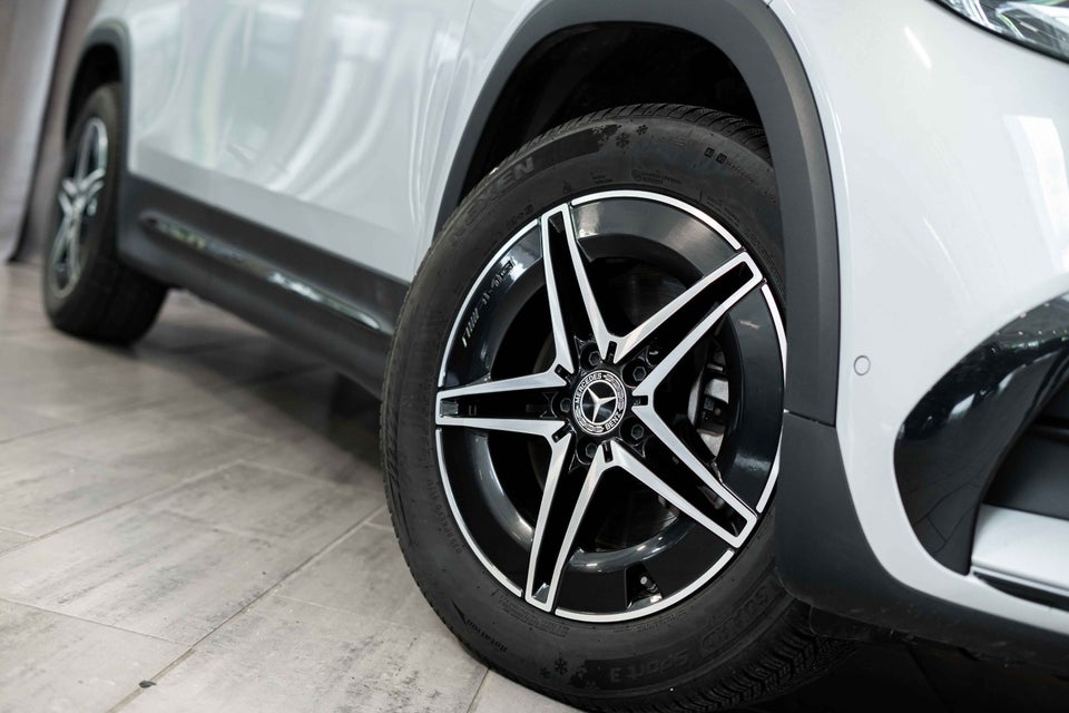 Mercedes EQB250+ AMG Line 7prs 5d