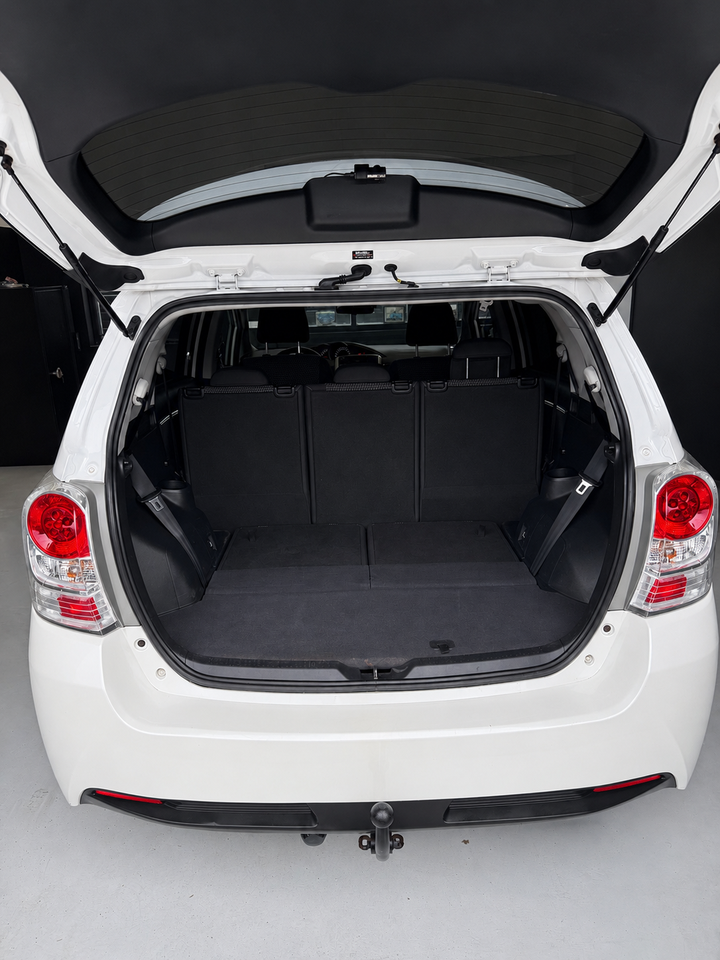Toyota Verso 1,8 VVT-i T2 Touch MDS 7prs 5d