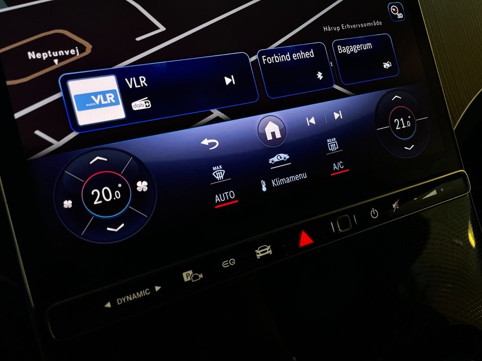 Mercedes EQE350 AMG Line 4d