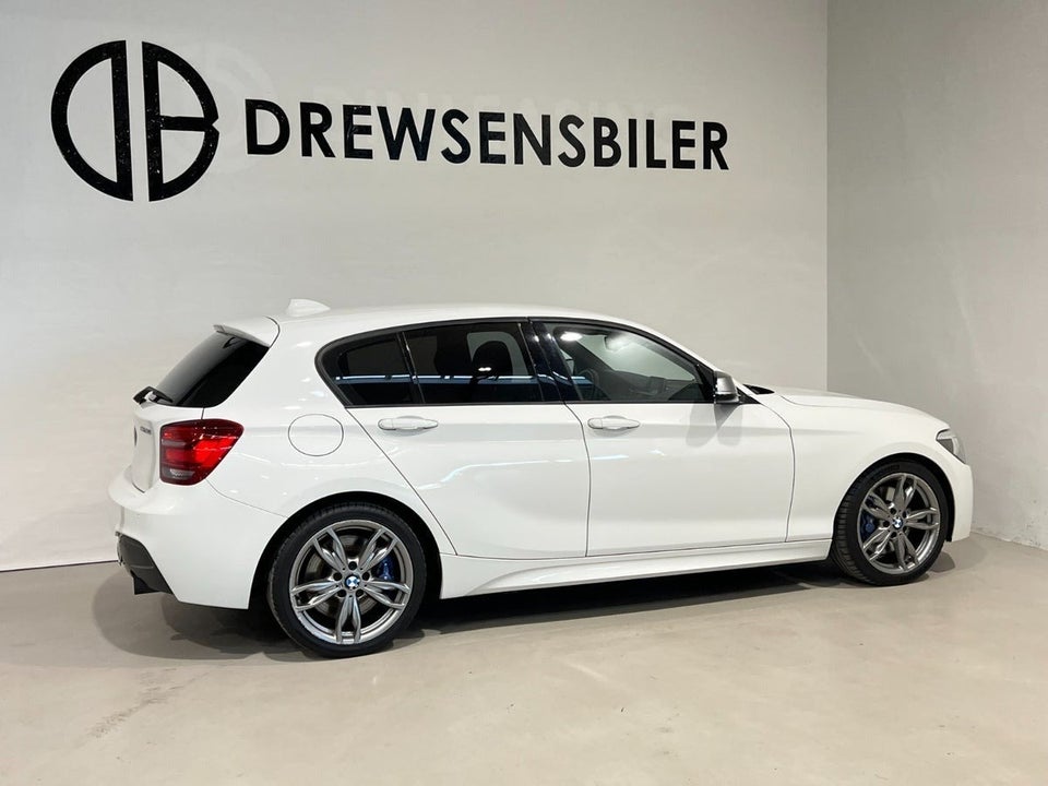 BMW M135i 3,0  5d