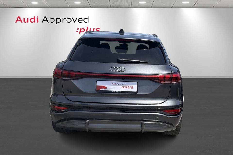 Audi Q6 e-tron Ultra 5d