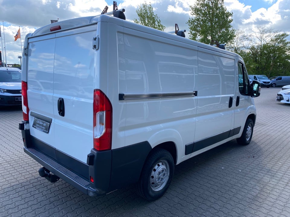 Citroën Jumper 30 2,0 BlueHDi 130 Kassevogn L2H1