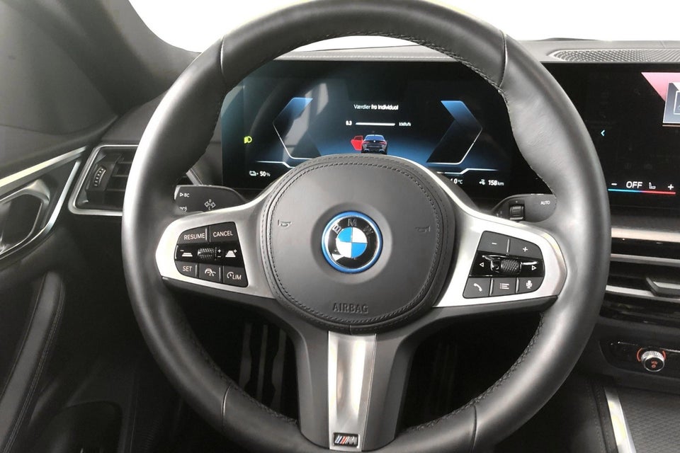 BMW i4 eDrive35 M-Sport 5d