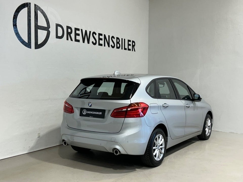 BMW 218d 2,0 Active Tourer Advantage aut. 5d