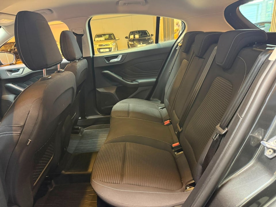 Ford Focus 1,0 EcoBoost Titanium aut. 5d